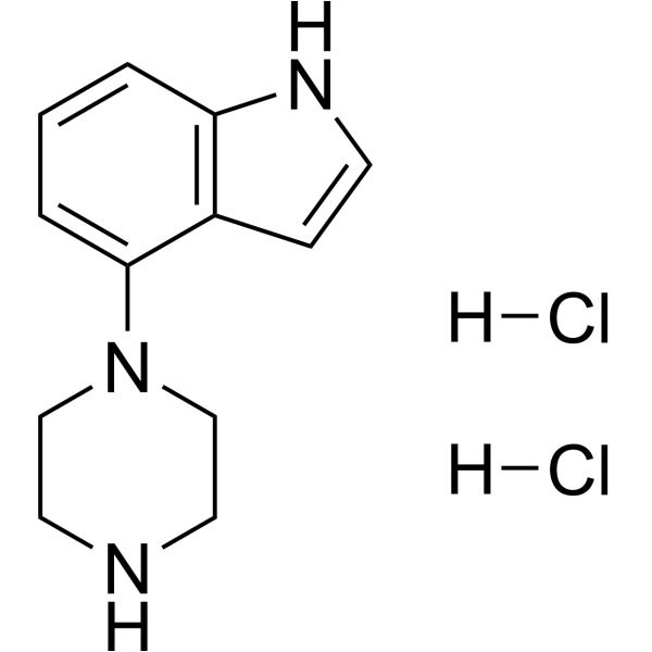 4-(1-Piperazinyl)-1H-Indole hydrochloride 255714-24-0